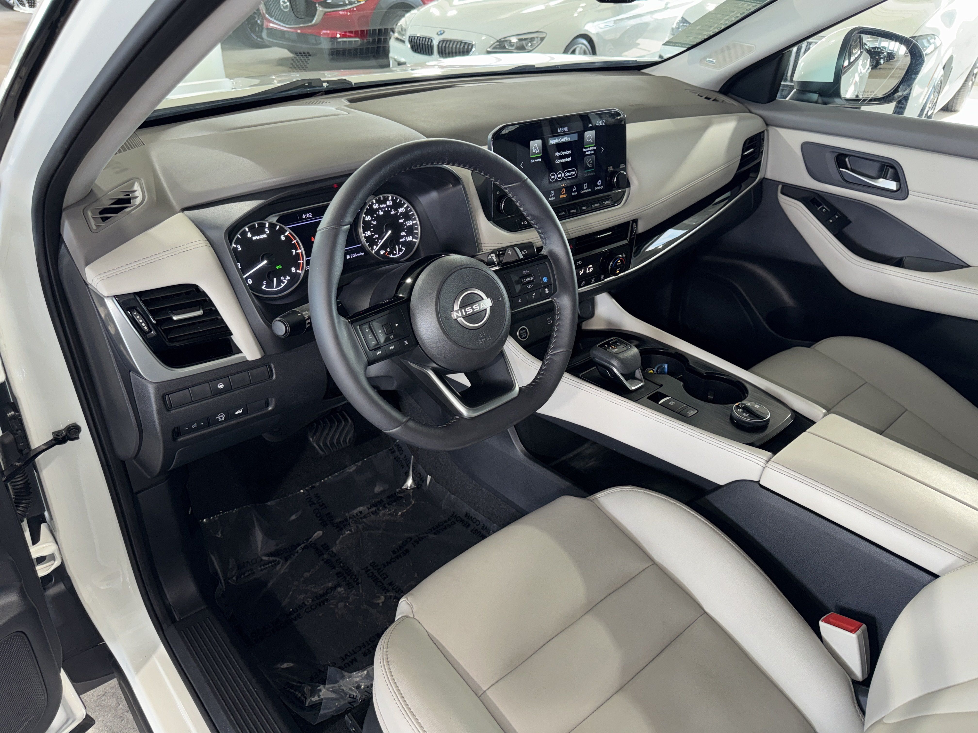 Used 2023 Nissan Rogue SL w/ SL Premium Package AWD/4WD image 20