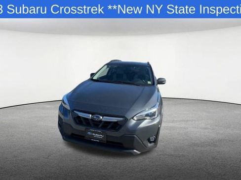 Used 2023 Subaru Crosstrek 2.5i Limited AWD/4WD image 3