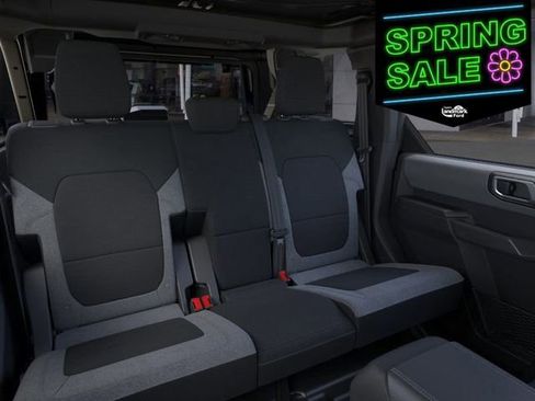 New 2025 Ford Bronco Big Bend image 12