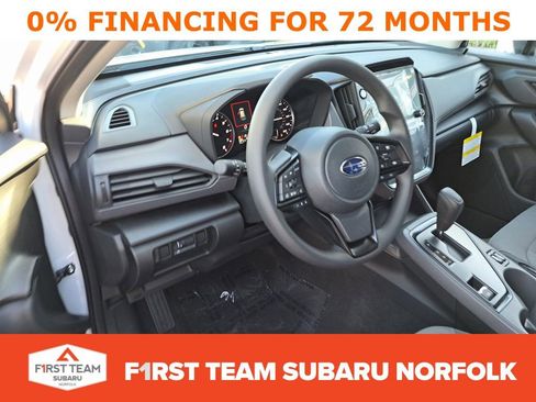 New 2026 Subaru Crosstrek 2.0i Premium image 10