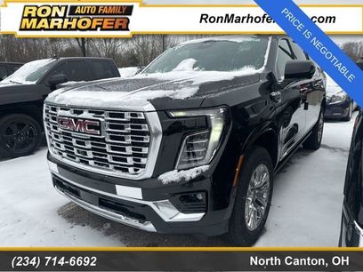 New 2026 GMC Yukon XL Denali w/ Sun & Power Step Package