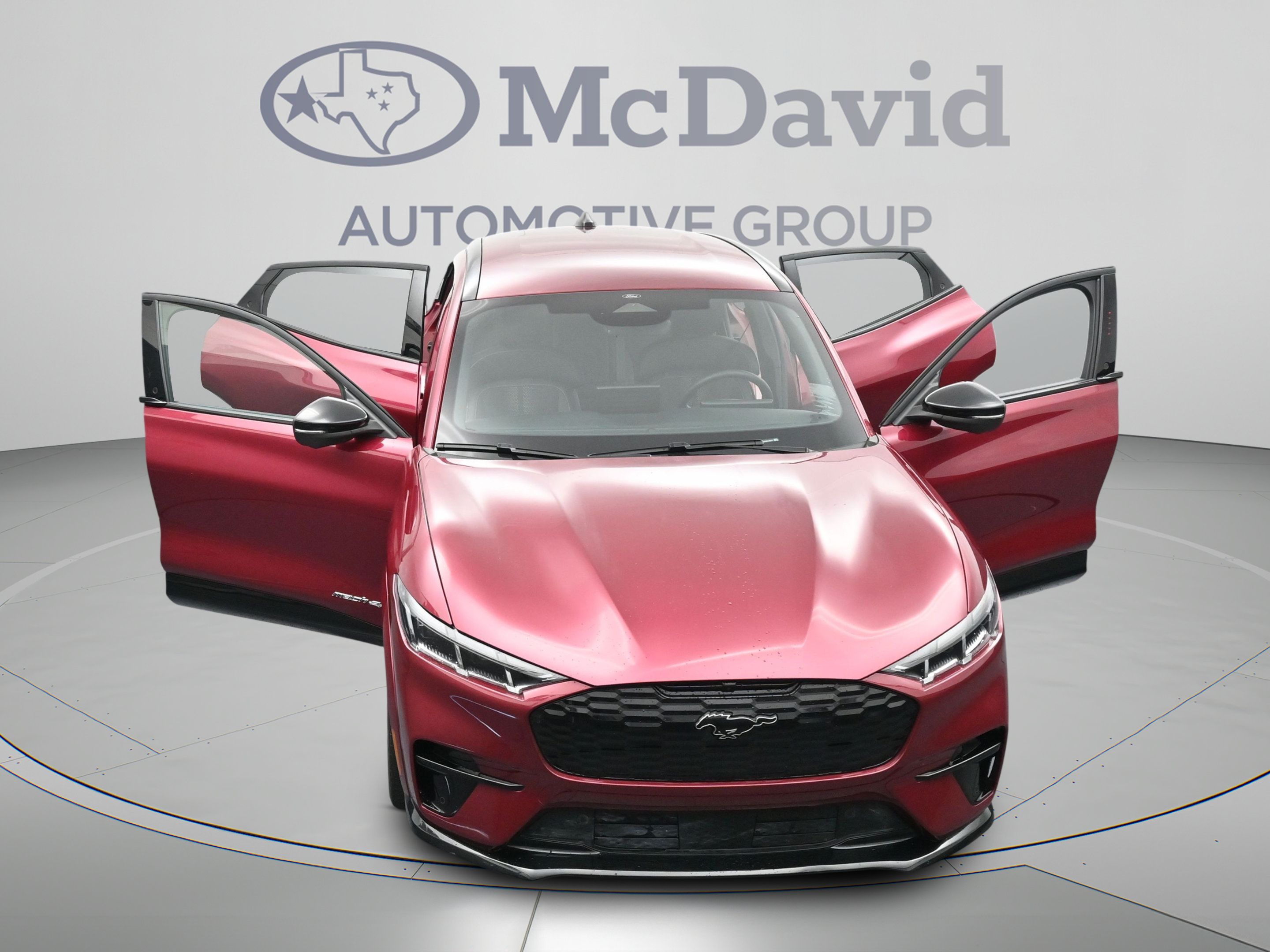 Used 2025 Ford Mustang Mach-E GT AWD/4WD image 43