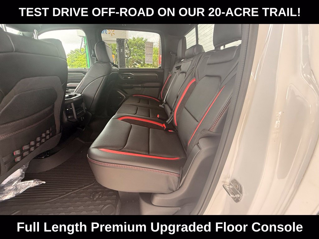 New 2026 RAM 1500 RHO w/ RHO Level 1 Equipment Group AWD/4WD image 27