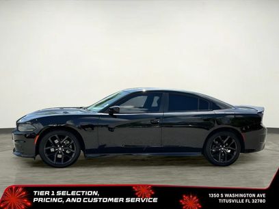 Used 2022 Dodge Charger R/T w/ Blacktop Package
