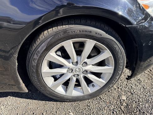 Used 2011 Lexus LS 460 AWD image 12