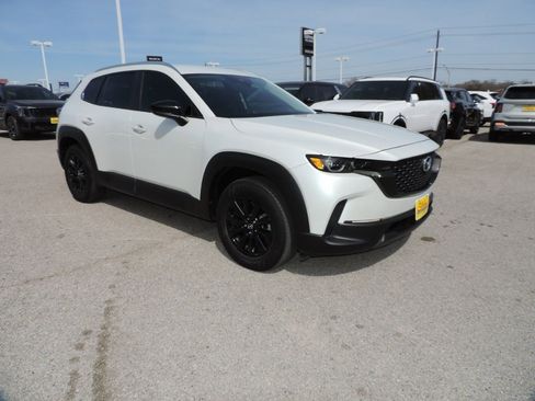 Used 2024 MAZDA CX-50 AWD 2.5 S w/ Cargo Package image 3