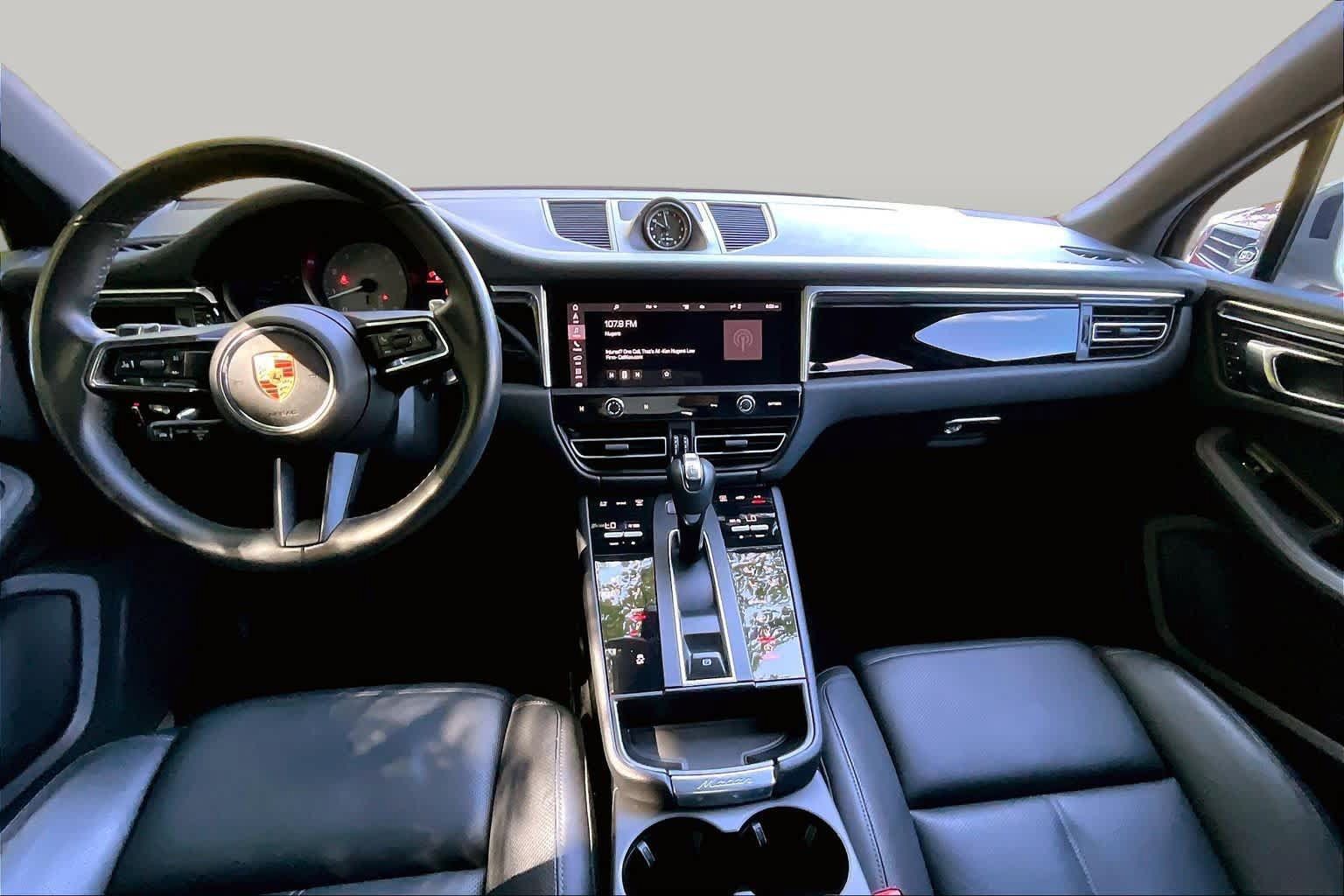 Used 2023 Porsche Macan S AWD/4WD image 16