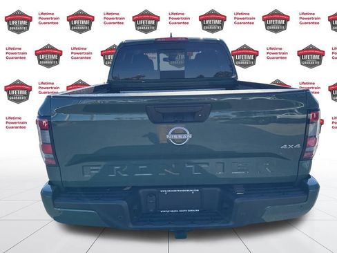 New 2026 Nissan Frontier SV w/ SV Convenience Package image 6