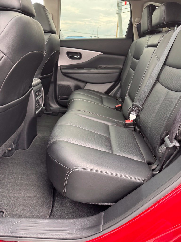Used 2024 Nissan Murano SL AWD/4WD image 11