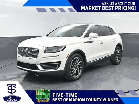 Used 2020 Lincoln Nautilus Reserve AWD/4WD image 1