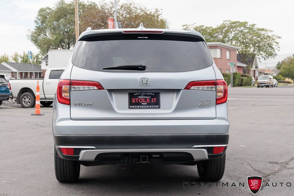 Used 2021 Honda Pilot Elite image 20