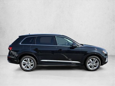 Used 2023 Audi Q7 3.0T Premium Plus AWD/4WD image 4