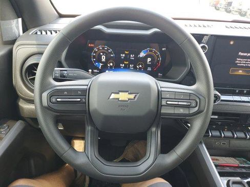 New 2026 Chevrolet Colorado W/T w/ WT Custom Package image 18
