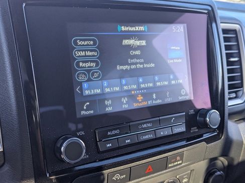 Certified 2024 Nissan Frontier SV w/ SV Convenience Package image 25