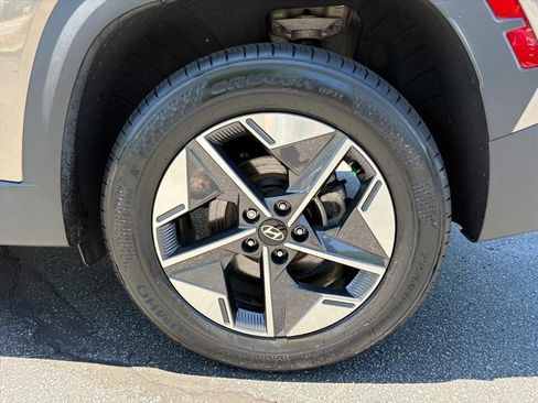 Certified 2025 Hyundai Tucson SEL AWD/4WD image 24