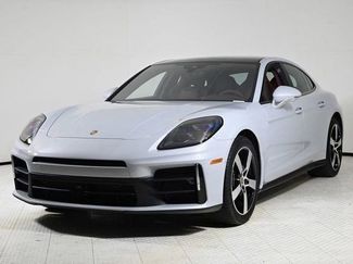 Certified 2024 Porsche Panamera 4 video 1