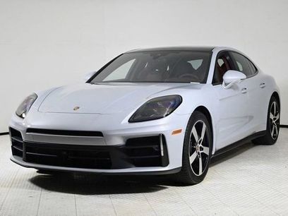 Certified 2024 Porsche Panamera 4