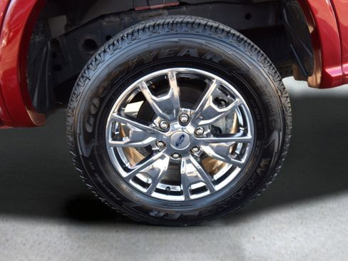 Used 2021 Ford Ranger Lariat w/ Equipment Group 501A High image 7