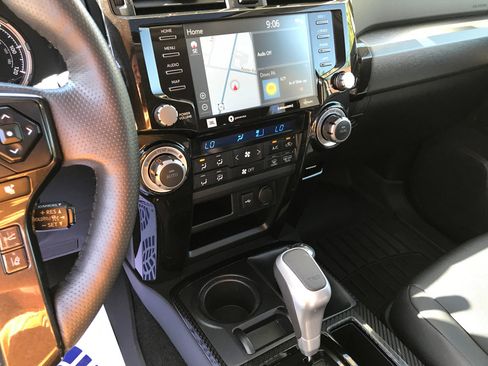 Certified 2023 Toyota 4Runner TRD Pro AWD/4WD image 17