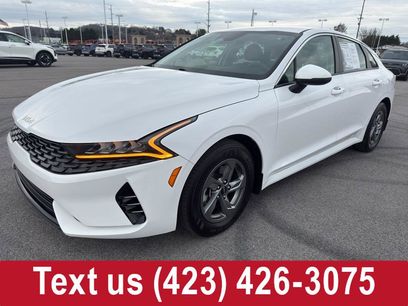 Used 2023 Kia K5 LXS