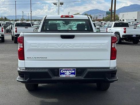 New 2026 Chevrolet Silverado 1500 W/T image 6