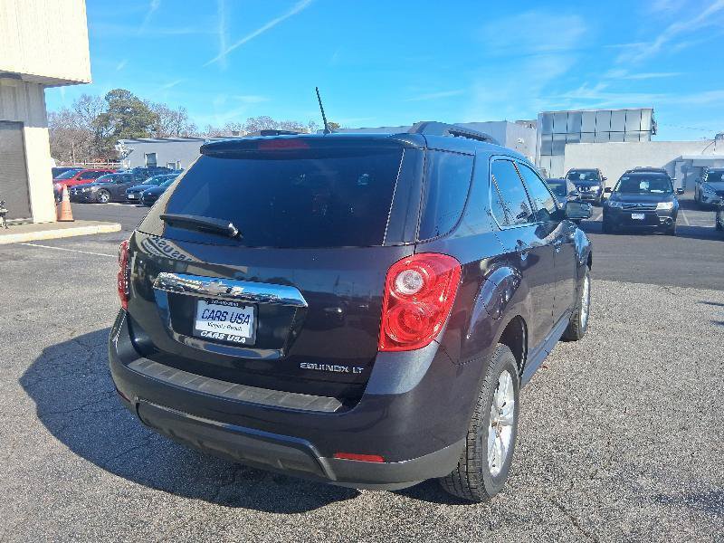 Used 2014 Chevrolet Equinox LT w/ Driver Convenience Package FWD image 12