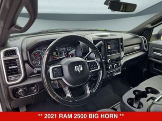 Used 2021 RAM 2500 Big Horn w/ Level 1 Equipment Group AWD/4WD video 2