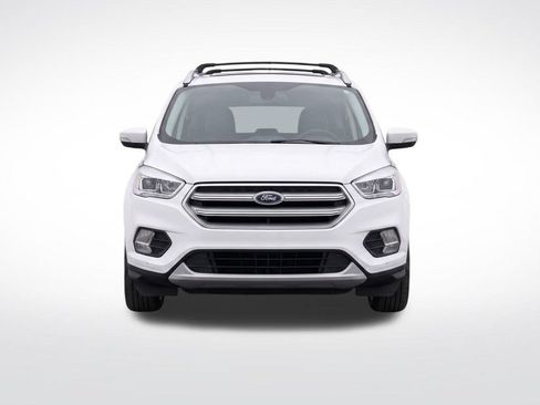 Used 2017 Ford Escape Titanium w/ Equipment Group 301A AWD/4WD image 6