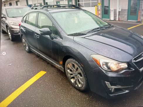 Used 2015 Subaru Impreza 2.0i Sport Premium image 2