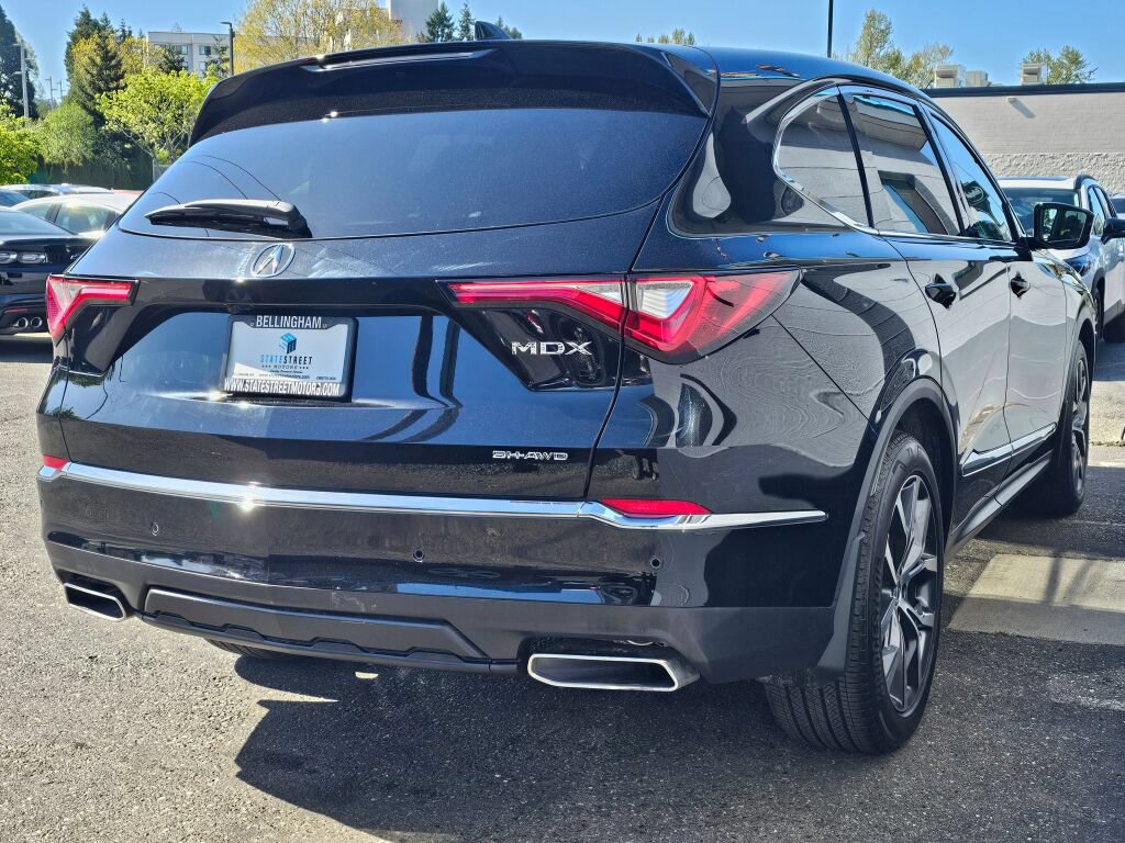 Used 2024 Acura MDX w/ Technology Package AWD/4WD image 5