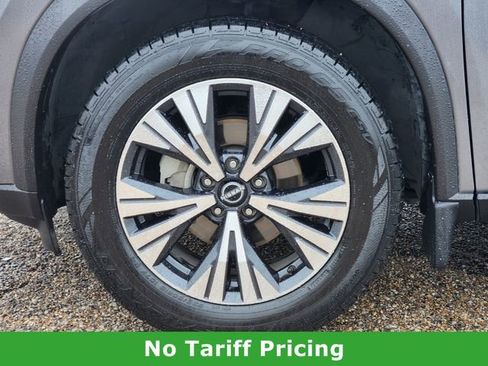 Used 2022 Nissan Rogue SV w/ SV Premium Package FWD image 8