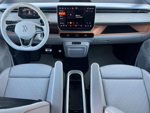 New 2025 Volkswagen ID. Buzz 1st Edition image 11