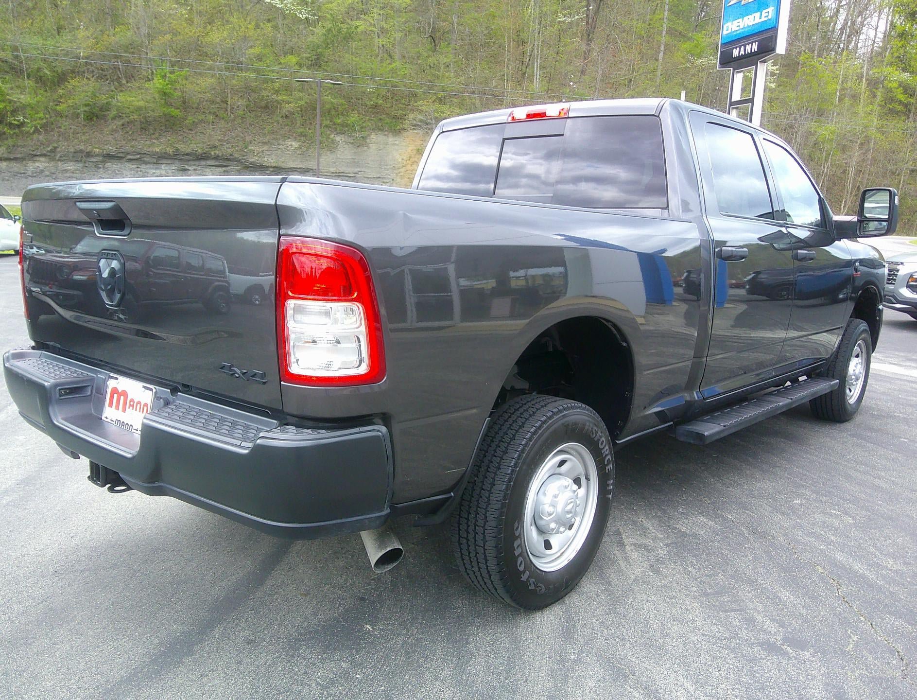 Used 2023 RAM 2500 Tradesman AWD/4WD image 4
