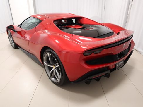 Used 2022 Ferrari 296 GTB image 13