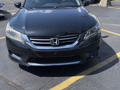 Used 2015 Honda Accord LX