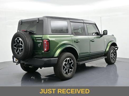 Certified 2024 Ford Bronco Outer Banks AWD/4WD image 6