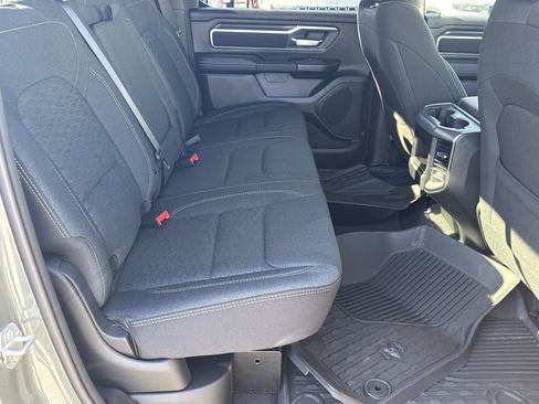 New 2026 RAM 1500 Big Horn w/ Night Edition image 19