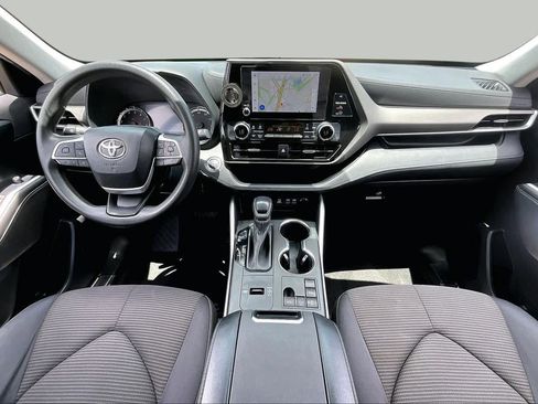 Used 2023 Toyota Highlander L FWD image 14