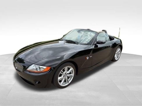 Used 2004 BMW Z4 3.0i RWD image 8