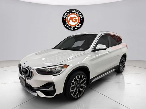 Used 2021 BMW X1 sDrive28i w/ Convenience Package FWD image 7
