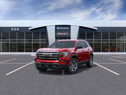 New 2026 GMC Terrain Elevation image 8