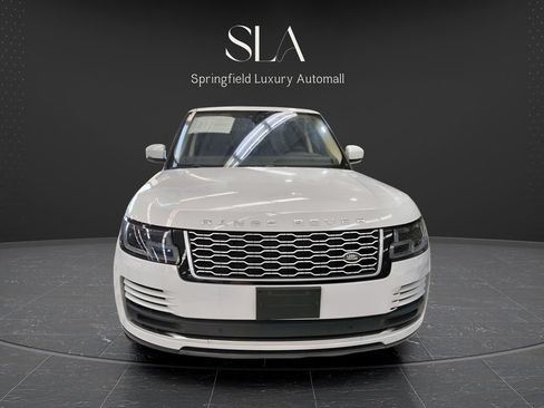 Used 2022 Land Rover Range Rover Westminster Edition AWD/4WD image 3
