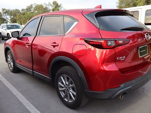 Used 2023 MAZDA CX-5 AWD 2.5 S image 3