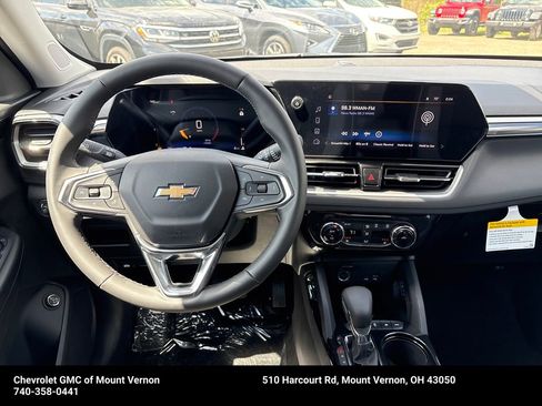 New 2026 Chevrolet TrailBlazer LT w/ Convenience Package AWD/4WD image 15
