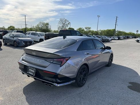 Used 2024 Hyundai Elantra N Line FWD image 6