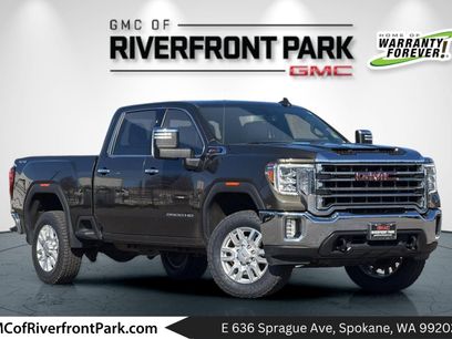 Used 2022 GMC Sierra 2500 SLT w/ Gooseneck/5TH Wheel Package