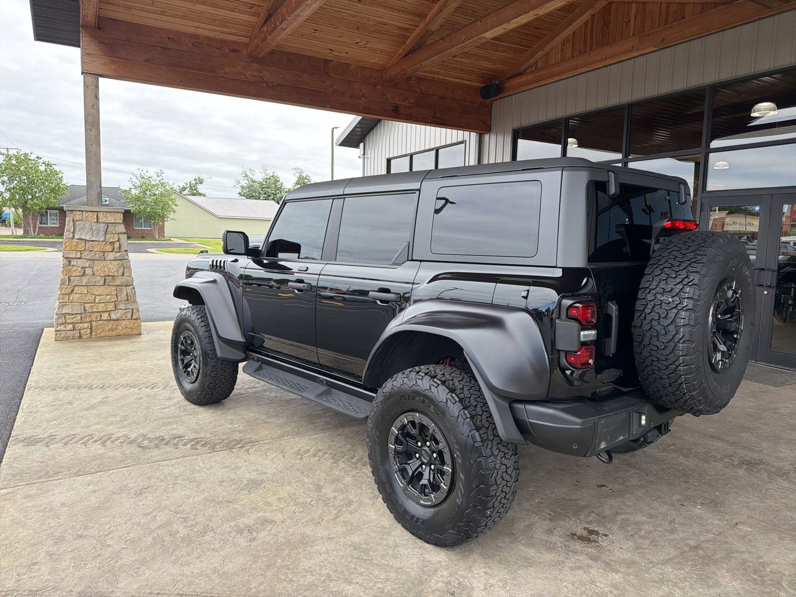 Used 2022 Ford Bronco Raptor AWD/4WD image 20