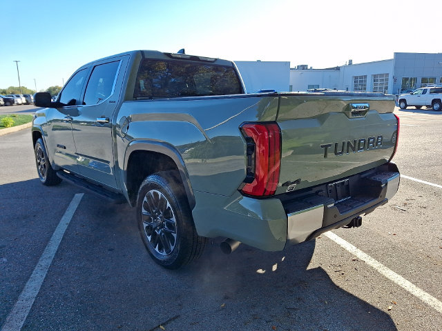 Certified 2026 Toyota Tundra Limited AWD/4WD image 4