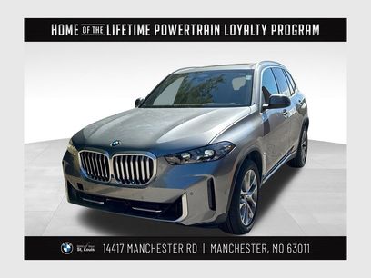 New 2026 BMW X5 xDrive40i