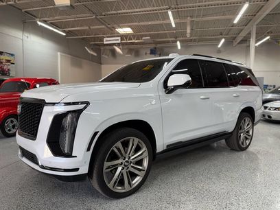 Used 2026 Cadillac Escalade Sport w/ Touring Package